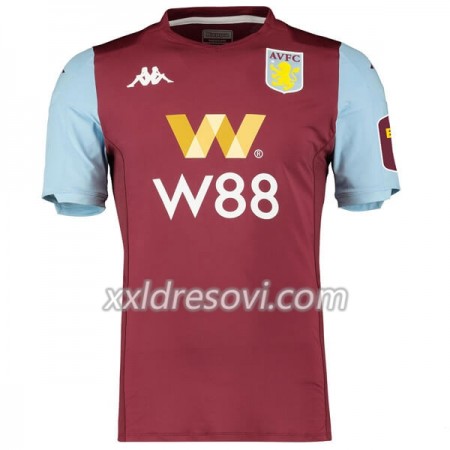 Aston Villa Domaći Nogometni Dres 2019-2020